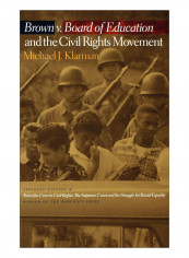 Brown V. Board Of Education And The Civil Rights Movement Hardcover