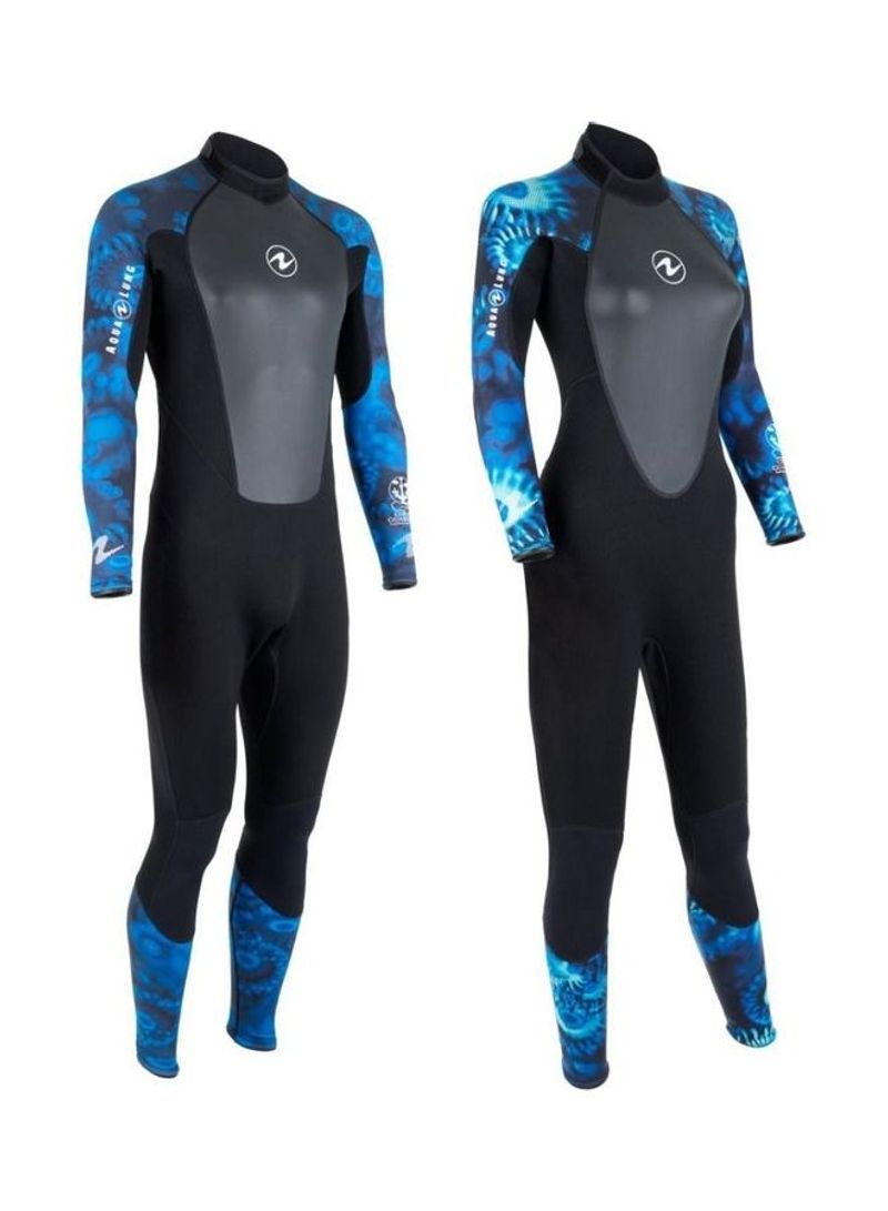 Hydroflex Wetsuit for Diving S