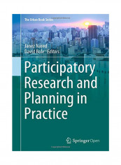 Participatory Research and Planning in Practice Hardcover