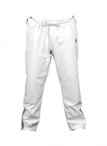 Quest Brazilian Jiu-Jitsu Uniform - Brilliant White, A4 A4