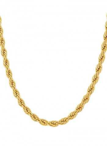 18 Karat Gold Chain