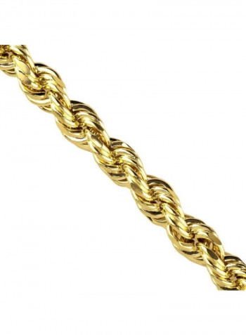 18 Karat Gold Chain