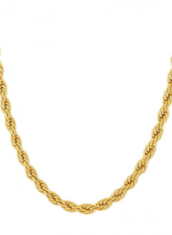 18K Gold Chain