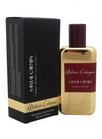 Santal Carmin Cologne 100ml