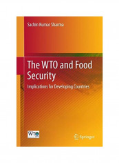 The WTO And Food Security Paperback 1