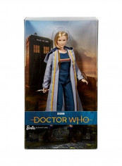 Doctor Who Doll 4x14inch