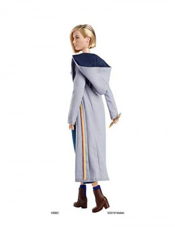 Doctor Who Doll 4x14inch