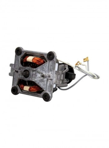 Replacement Motor Assembly Part Silver/White/Gold