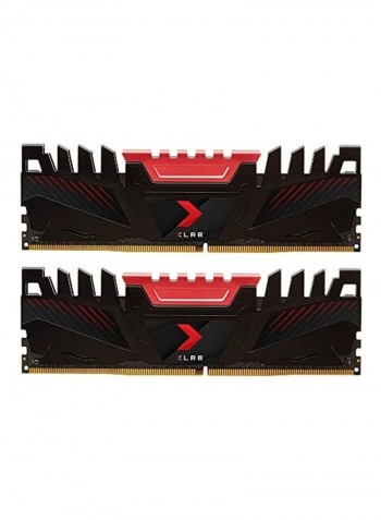 Desktop Memory RAM Kit 32GB Multicolour