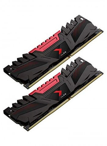 Desktop Memory RAM Kit 32GB Multicolour