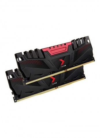 Desktop Memory RAM Kit 32GB Multicolour
