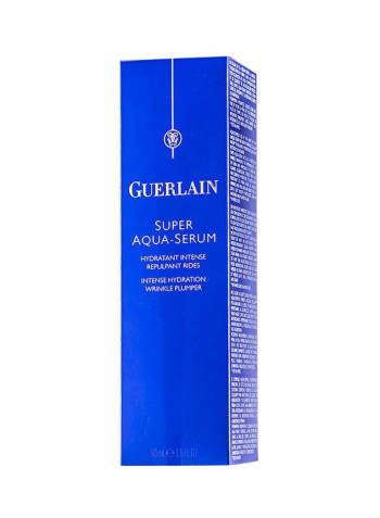 Super Aqua Serum Blue 50ml