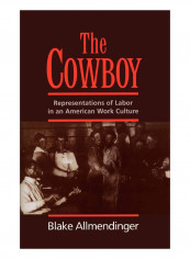 The Cowboy Hardcover 1st American Ed Edition