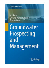 Groundwater Prospecting And Management (Springer Hydrogeology) Hardcover