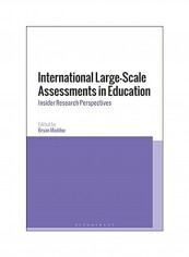 International Large-Scale Assessments In Education: Insider Research Perspectives Hardcover