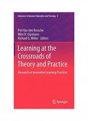 Learning At The Crossroads Of Theory And Practice : Research On Innovative Learning Practices Hardcover