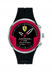 Men's Ultraveloce Silicone Analog Watch 830373