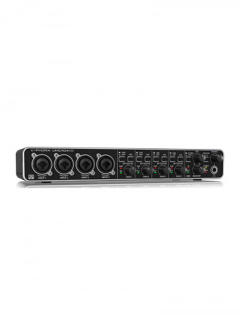 Amplifier U-Phoria UMC404HD Black