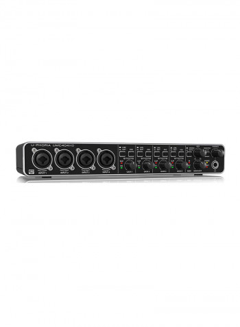 Amplifier U-Phoria UMC404HD Black