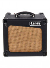 Electric Guitar Amplifier CUB-8 Black/Brown