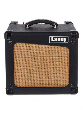 Electric Guitar Amplifier CUB-8 Black/Brown