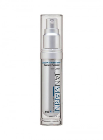 Age Intervention Peptide Extreme Face Lotion 30ml