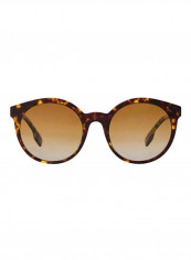 Women's Round Sunglasses - Lens Size: 53 mm
