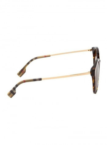 Women's Round Sunglasses - Lens Size: 53 mm