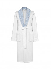 Santorini Terry Bathrobe White L reviews Santorini Terry Bathrobe White L