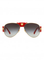 Women's Aviator Sunglasses - Lens Size: 62 mm