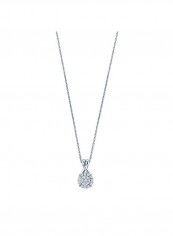 10K White Gold Elmas Necklace reviews 10K White Gold Elmas Necklace