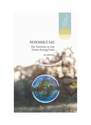 Renewable Gas Hardcover