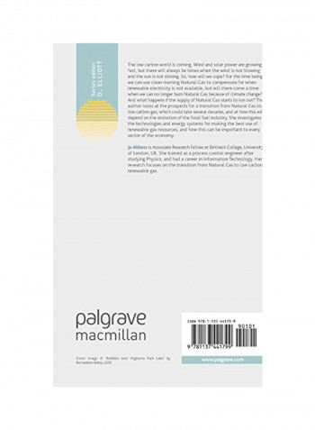 Renewable Gas Hardcover