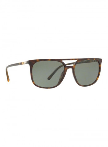 Square Sunglasses - Lens Size: 57 mm