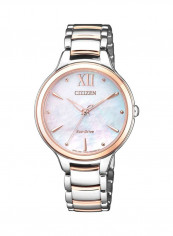 Women's Eco-Drive Analog Watch EM0556-87D
