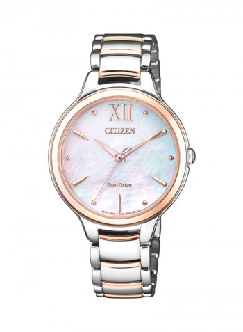 Women's Eco-Drive Analog Watch EM0556-87D