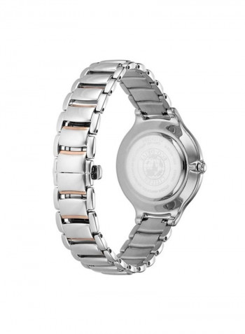 Women's Eco-Drive Analog Watch EM0556-87D