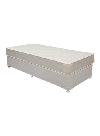 Divan Mattress White