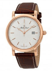 Men's City Swiss Made Analog Watch HB611251PI