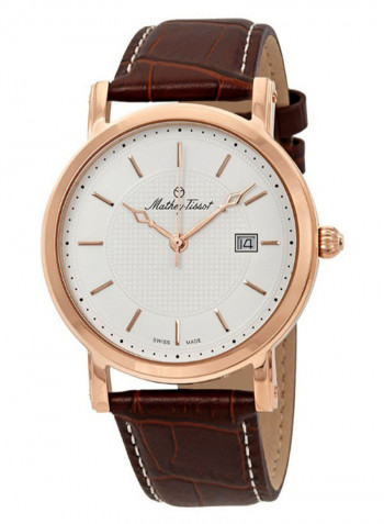 Men's City Swiss Made Analog Watch HB611251PI