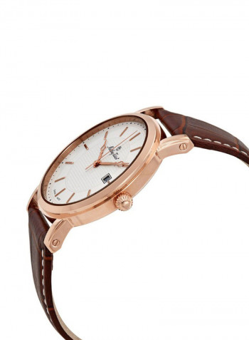 Men's City Swiss Made Analog Watch HB611251PI