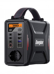 Portable Power Station Generator 240Wh Black 30 x 21cm reviews Portable Power Station Generator 240Wh Black 30 x 21cm