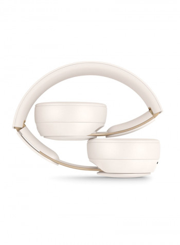 Solo Pro Wireless Noise Cancelling Headphones Ivory