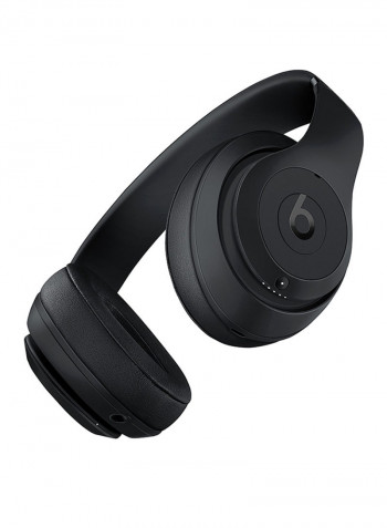 Studio3 Wireless Over-Ear Headphones Matte Black