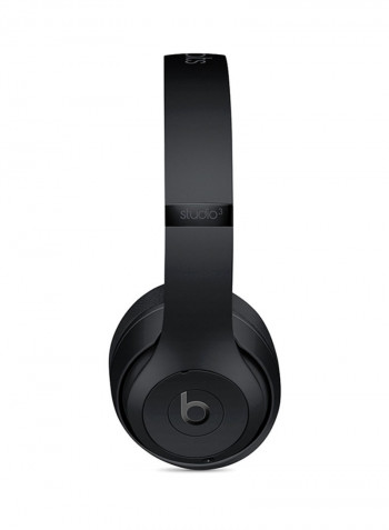 Studio3 Wireless Over-Ear Headphones Matte Black