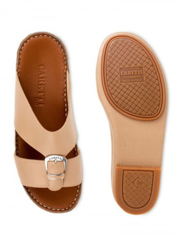 Florida Arabic Sandals Beige