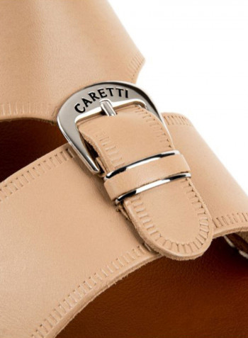 Florida Arabic Sandals Beige