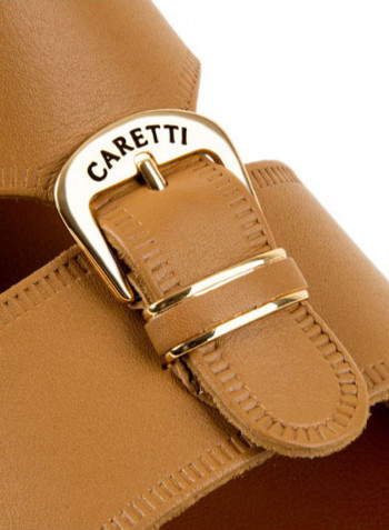 Florida Arabic Sandals Brown