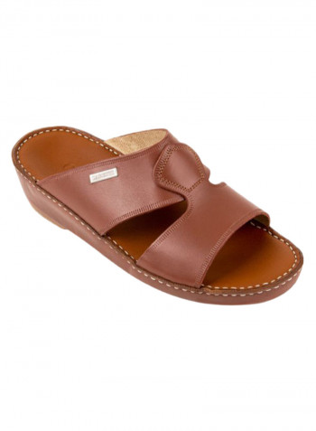 Florida Arabic Sandals Brown