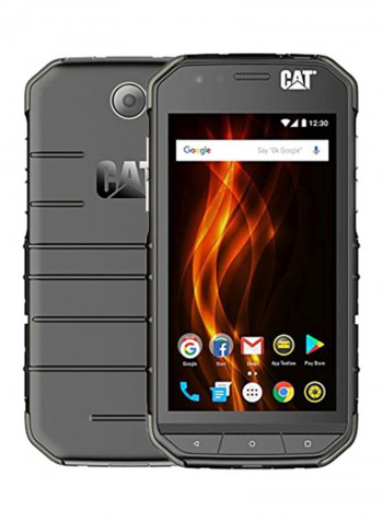 S31 Dual SIM Black 2GB RAM 16GB 4G LTE